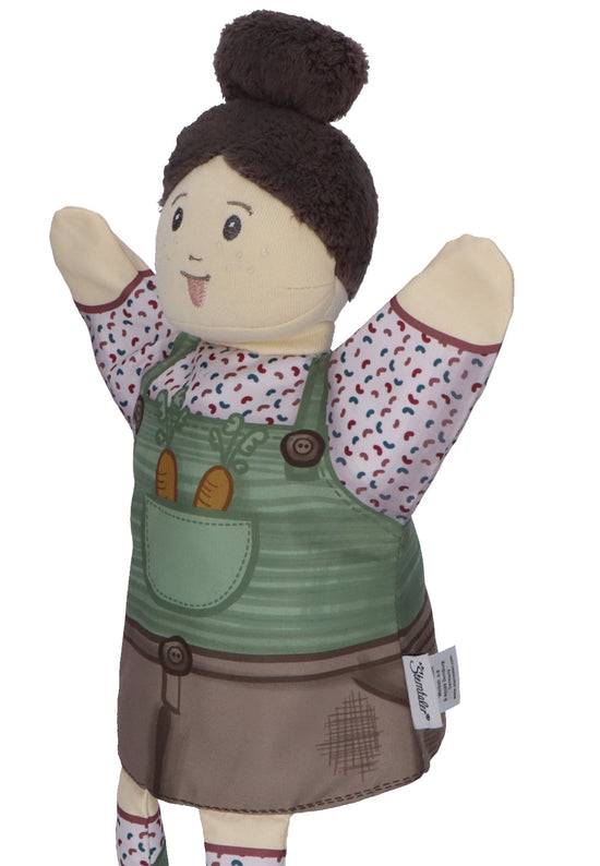 Sterntaler Handpuppe Luzy, 35cm für das Kasperletheater Sonderangebote