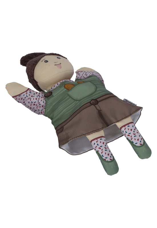 Sterntaler Handpuppe Luzy, 35cm für das Kasperletheater Sonderangebote