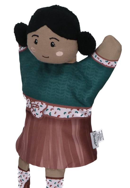 Sterntaler Handpuppe Bea, 35cm für das Kasperletheater Riesige Ersparnisse