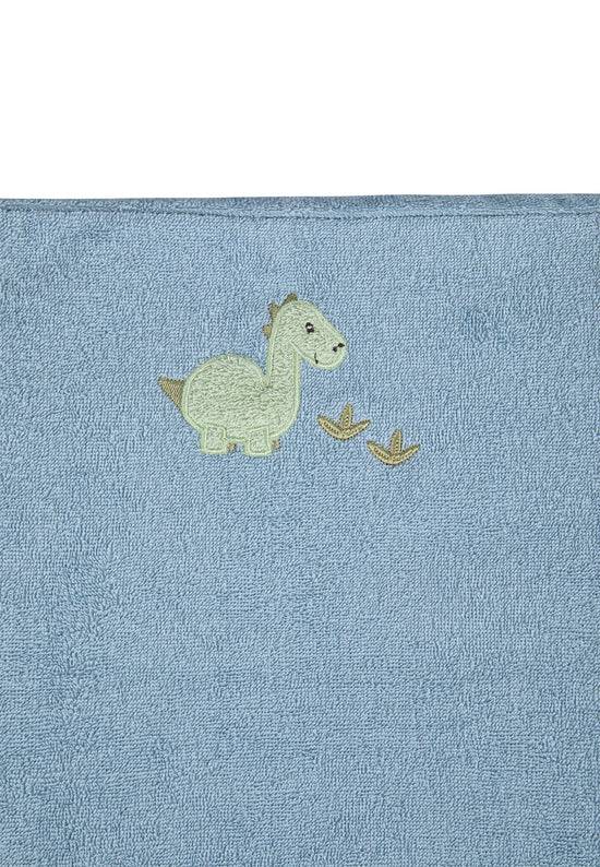 Sterntaler Wickelauflagenbezug schmal Dino Rexi in blau Letzte 2 Tage