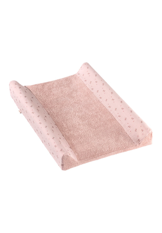 Sterntaler Wickelauflagenbezug schmal Esel Emmi Girl in rosa
