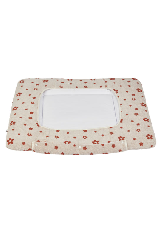 Sterntaler Wickelauflagenbezug Bauernhof mit Motiv Blumen Bis zu 55% Rabatt