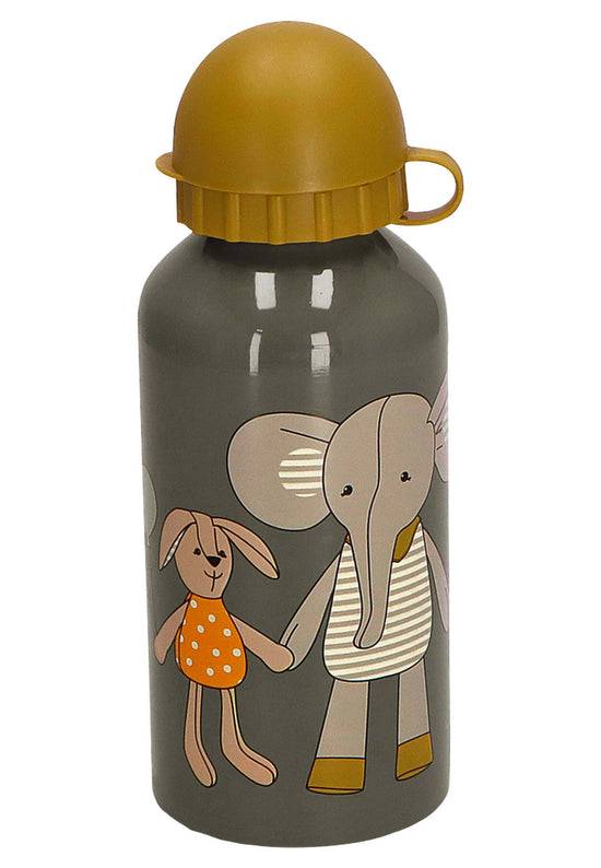 Sterntaler Trinkflasche Elefant Eddy + Hase Happy für 400ml