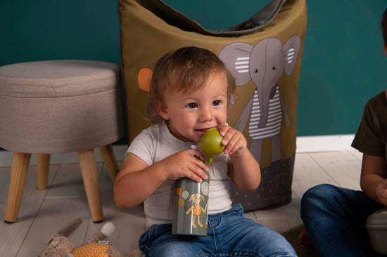 Sterntaler Trinkflasche Elefant Eddy + Hase Happy für 400ml Fabrikladen