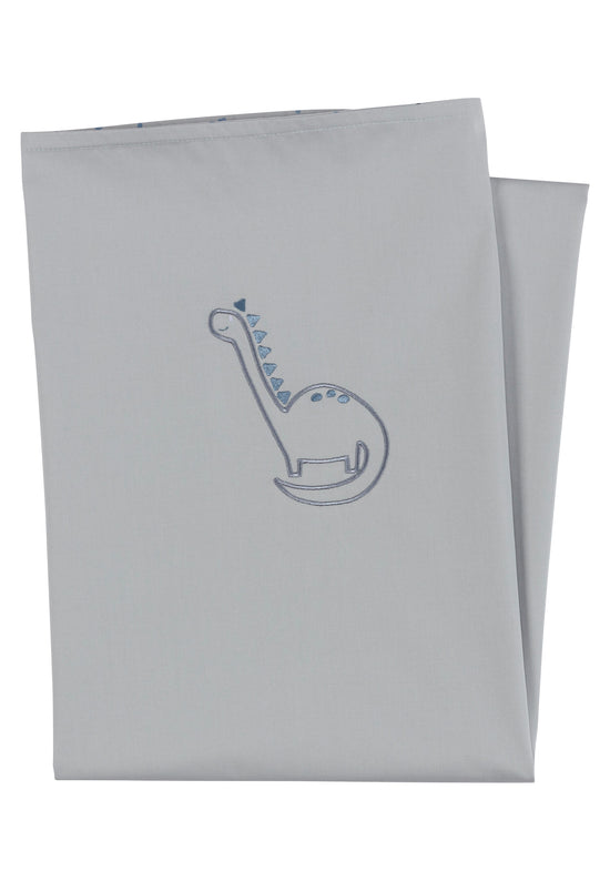 Sterntaler UV-Decke mit Motiv Dino Rexi