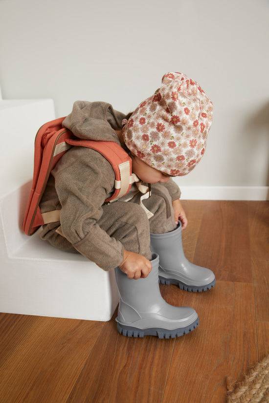 Sterntaler Kindergarten Rucksack Eichhörnchen Enna in hellrot, 6,5L Outlet