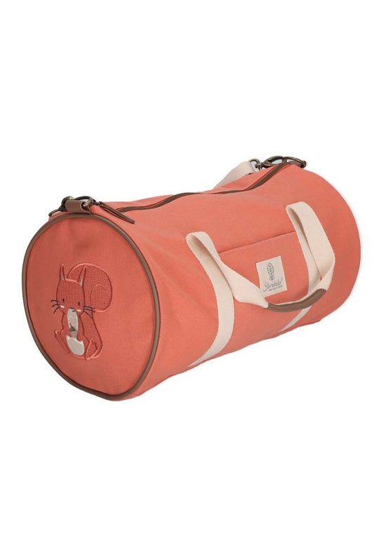 Sterntaler Kinder Reisetasche Enna in korallrot, 11L
