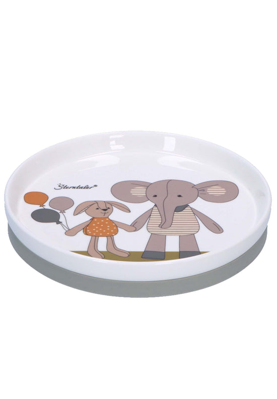 Sterntaler Porzellan-Geschirr-Set Elefant Eddy + Hase Happy Angebote