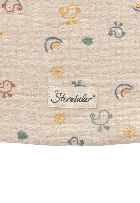 Sterntaler Strampelnest Ente Edda aus Musselin Hotsell
