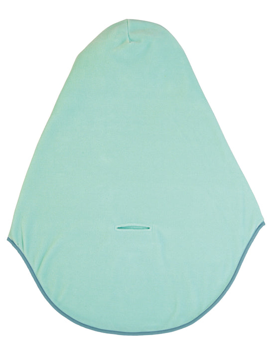 Sterntaler Newborn-Einschlagdecke Esel Emmi aus Microfleece Kostenloser Versand