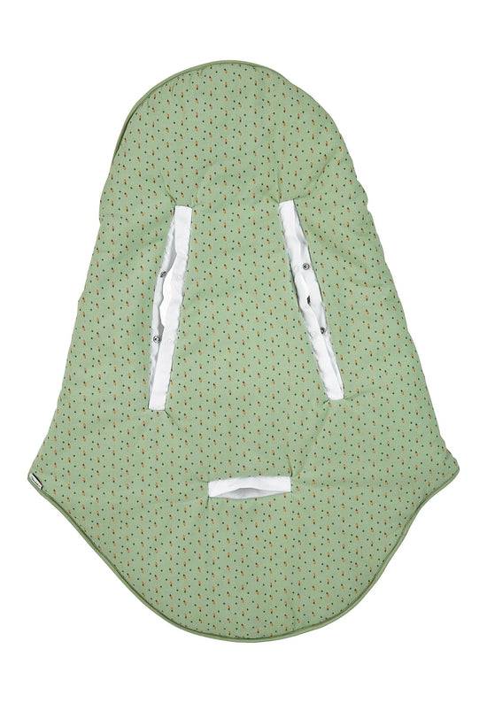 Sterntaler Einschlagdecke wattiert Emmilius mit Applikation Sonderangebot