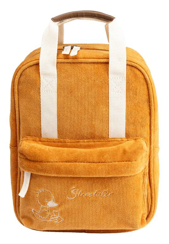 Sterntaler Kinderrucksack mit Motiv Ente Edda in goldbraun, 6,5L Versandkostenfrei