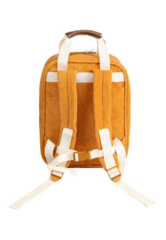 Sterntaler Kinderrucksack mit Motiv Ente Edda in goldbraun, 6,5L Versandkostenfrei