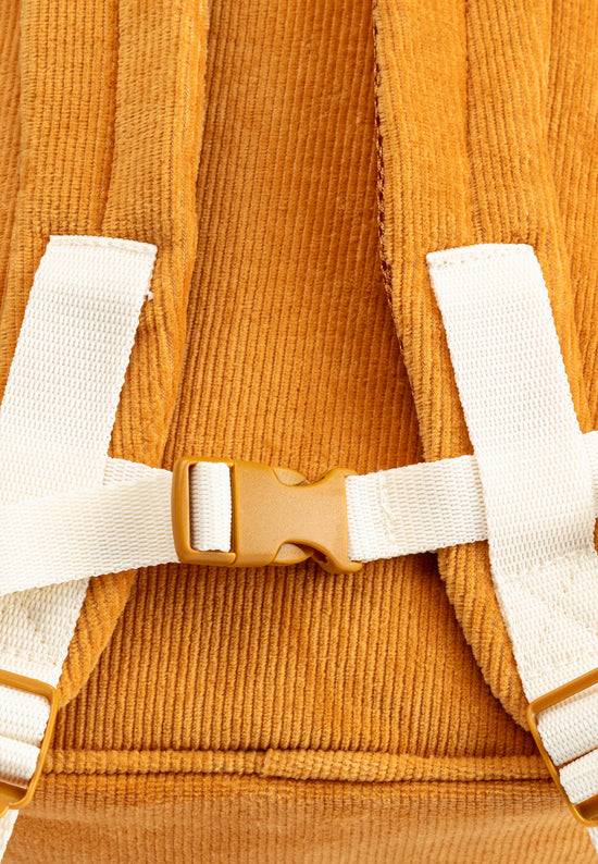 Sterntaler Kinderrucksack mit Motiv Ente Edda in goldbraun, 6,5L Versandkostenfrei