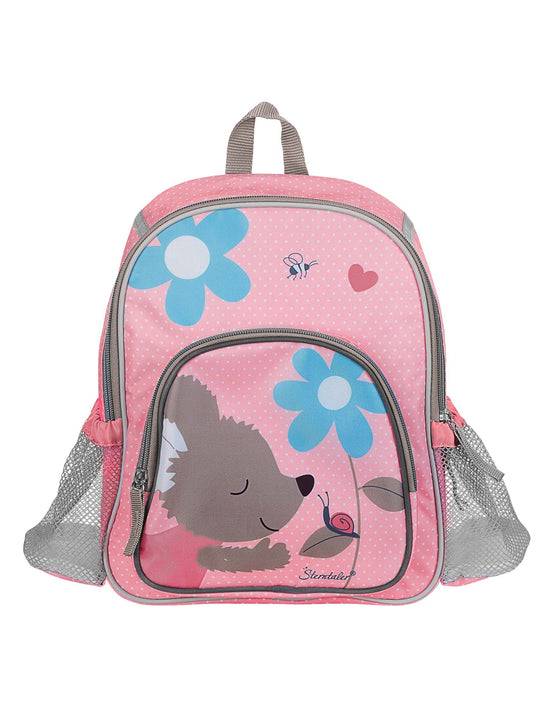 Sterntaler Funktions-Rucksack Maus Mabel in Rosa u. Grau, 5L