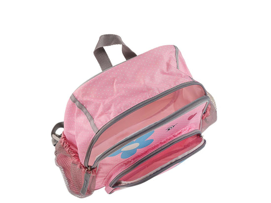 Sterntaler Funktions-Rucksack Maus Mabel in Rosa u. Grau, 5L Flash Sale