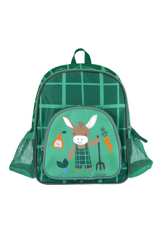 Sterntaler Funktions-Rucksack Esel Emmilius in Grün, 5L