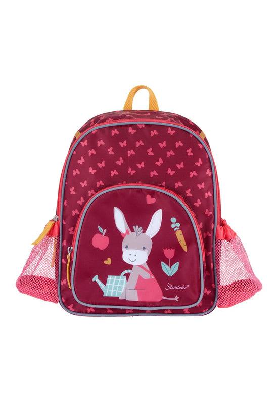 Sterntaler Funktions-Rucksack Esel Emmily in rot, 5L Exklusivangebot