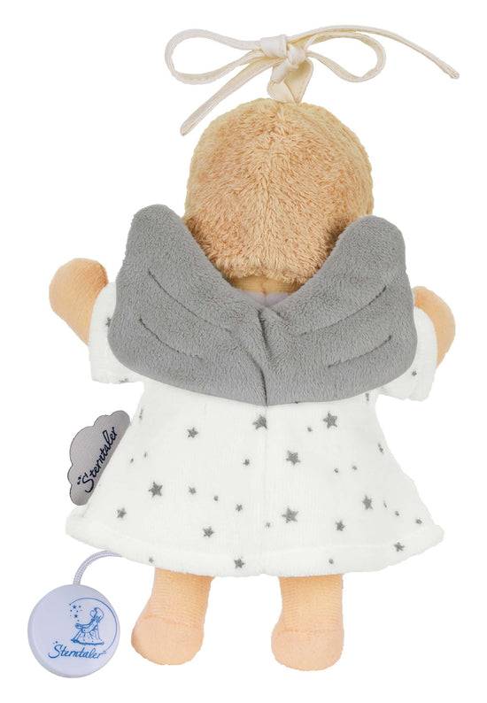 Sterntaler Spieluhr Schutzengel, klein Valentinstagsangebot