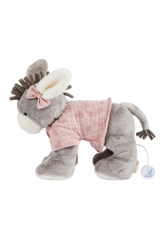 Sterntaler Spieluhr groß, Esel Emmi Girl, 25cm Jubiläumsangebot