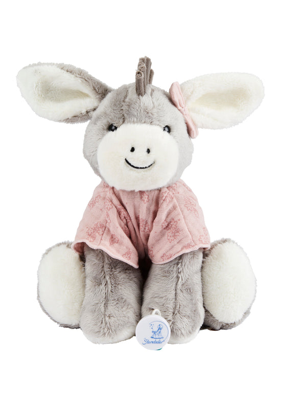Sterntaler Spieluhr groß, Esel Emmi Girl, 25cm Jubiläumsangebot