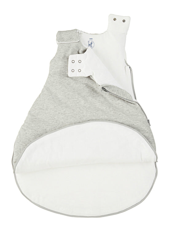 Sterntaler Baby-Schlafsack 62/68 Schaf Stanley 3,50 TOG, Grau Riesige Ersparnisse