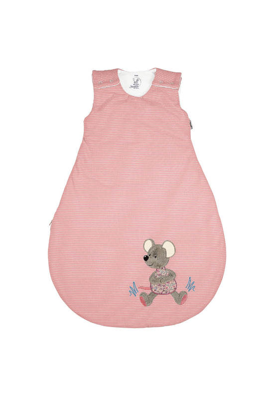 Sterntaler Baby-Schlafsack Maus Mabel in Rosa 3,50 TOG