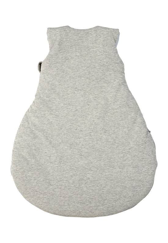 Sterntaler Baby-Schlafsack 50/56 Schaf Stanley 3,50 TOG, Grau Letzte 3 Tage