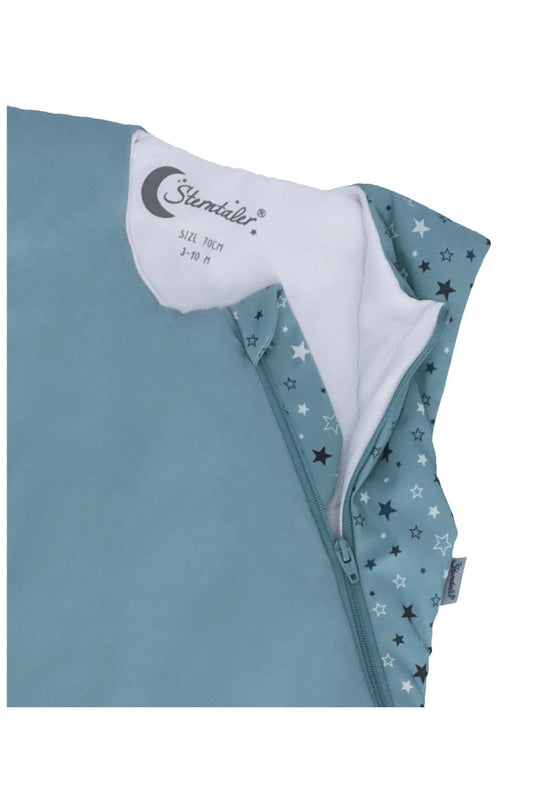 Sterntaler Schlafsack 70cm Eisbär Elia, Dunkeltürkis Neueste Stile