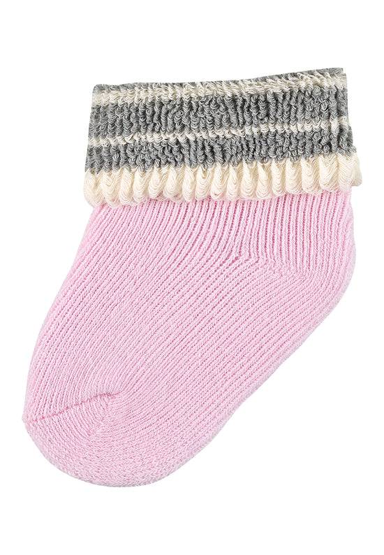 Sterntaler Erstlingssocken 3er-Pack in Rosa, 0-4 Monate Clearance-Verkauf