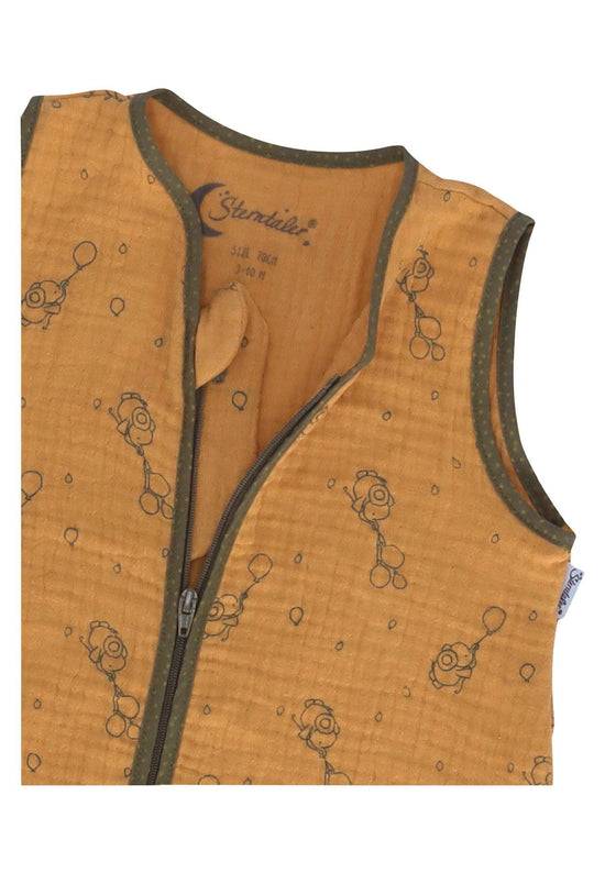 Sterntaler Schlafsack 70cm Eddy in Rost 1,00 TOG Speichern exportieren