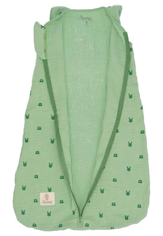 Sterntaler Schlafsack 70cm Kinni+Kalla 1,00 TOG,Grün Verkauf