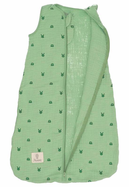 Sterntaler Schlafsack 70cm Kinni+Kalla 1,00 TOG,Grün Verkauf