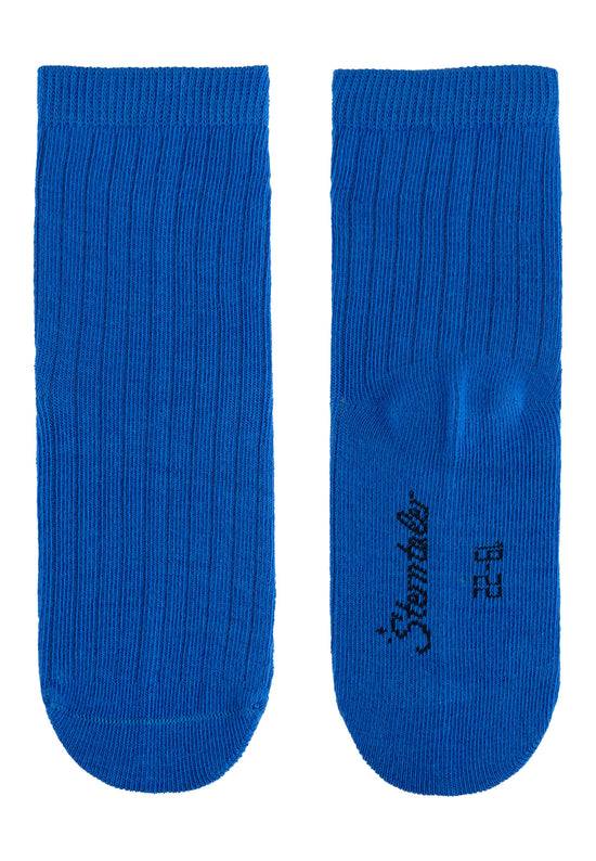 Sterntaler 3er Pack Baumwoll-Socken mit Rippenmuster im Angebot