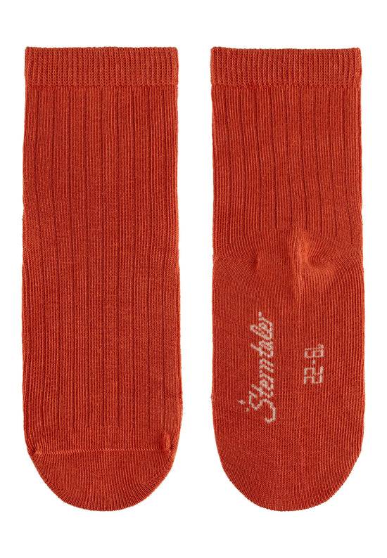 Sterntaler 3er Pack Baumwoll-Socken mit Rippenmuster im Angebot