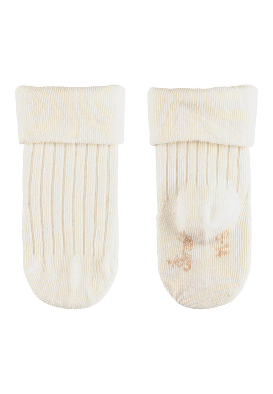 Sterntaler Baby Socken 3er Rippe aus Baumwoll-Mischgewebe Meist gekauft