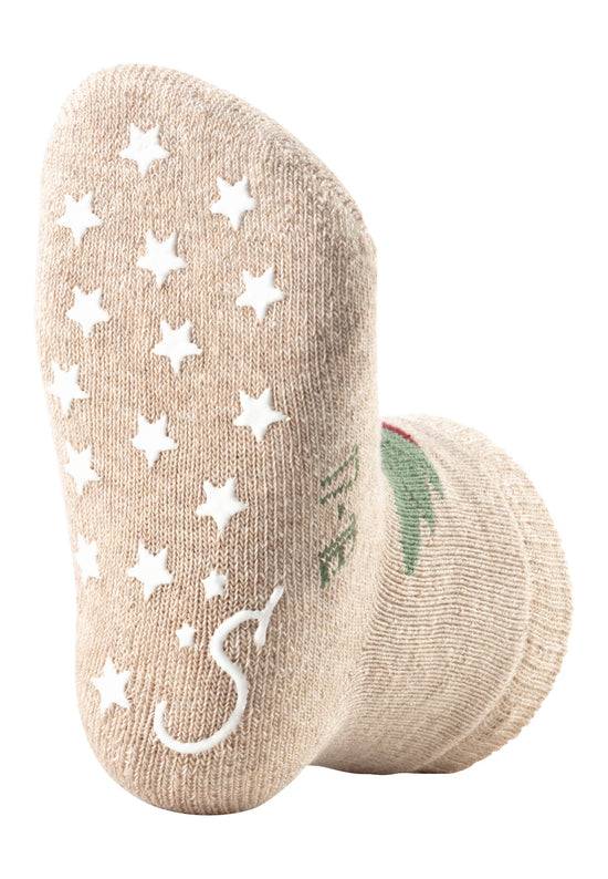 Sterntaler ABS Socken Weihnachten im 2er-Pack, rutschfeste Sohle Sonderangebot