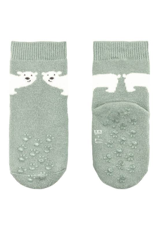 Sterntaler ABS Socken Eisbär im 2er-Pack mit rutschfester Sohle Rabatt