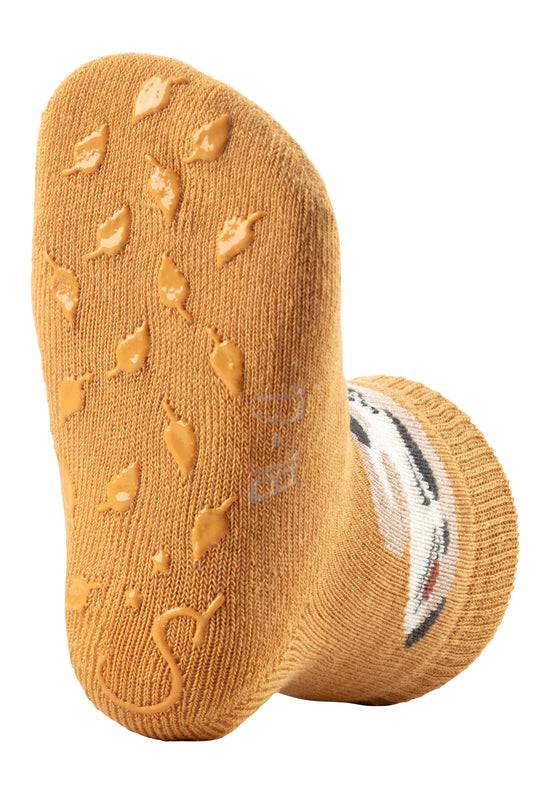 Sterntaler ABS Socken Bieber im 2er-Pack mit rutschfester Sohle Günstig kaufen