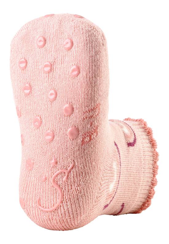 Sterntaler ABS Socken Regenbogen im 2er-Pack mit rutschfester Sohle Versandkostenfrei