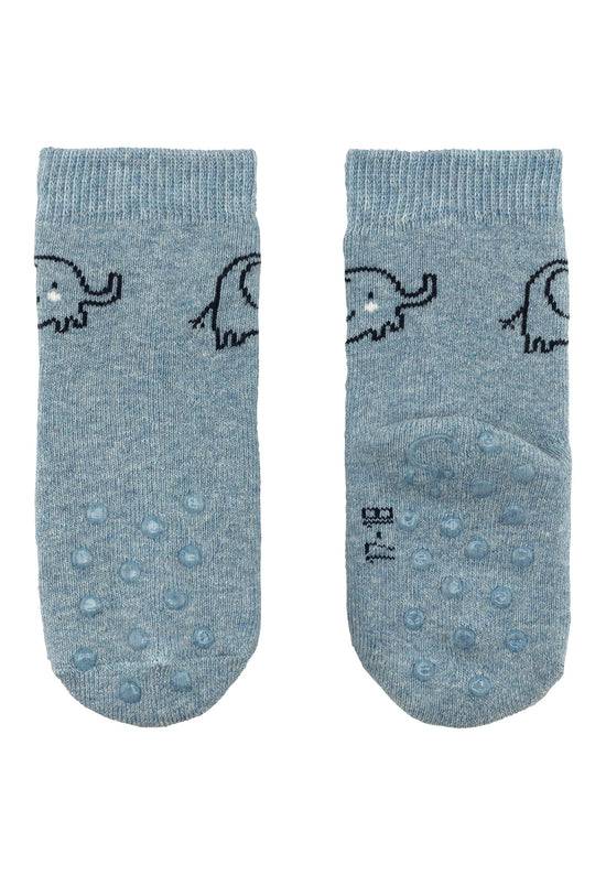 Sterntaler ABS Socken Elefant im 2er-Pack mit rutschfester Sohle Großer Ausverkauf