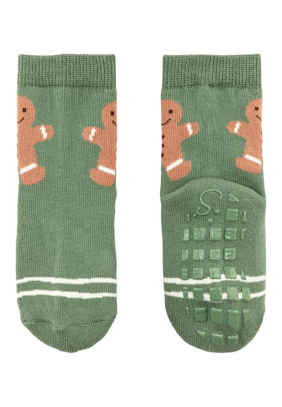 Sterntaler ABS Socken Weihnachten im 2er-Pack, Innenfrottee Online Shopping