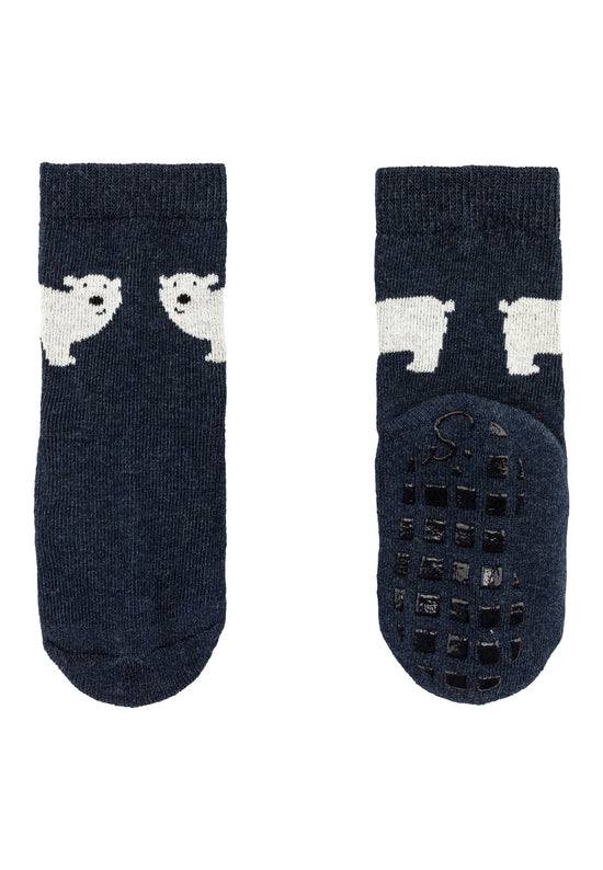 Sterntaler ABS Socken Eisbär im 2er-Pack mit rutschfeste Sohle Preisnachlass