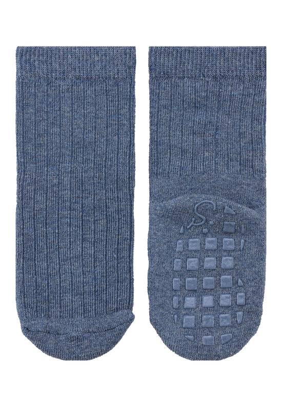 Sterntaler ABS Socken Waschbär im 2er-Pack mit rutschfeste Sohle Saisonschlussverkauf