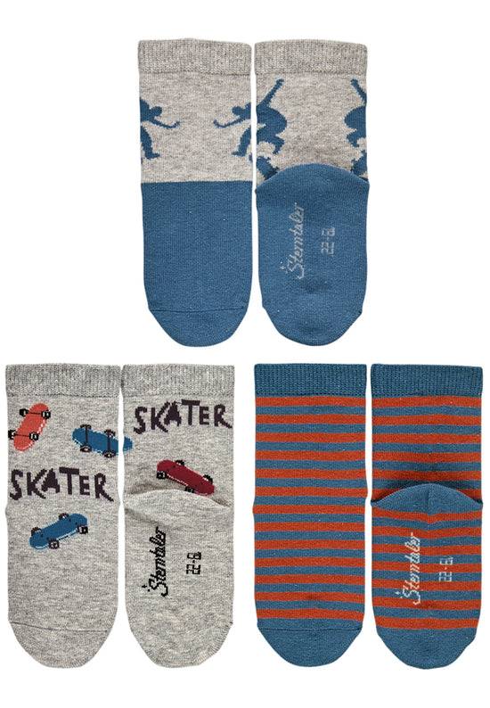 Sterntaler Socken für Jungen, im 7er-Pack Vatertagsangebot