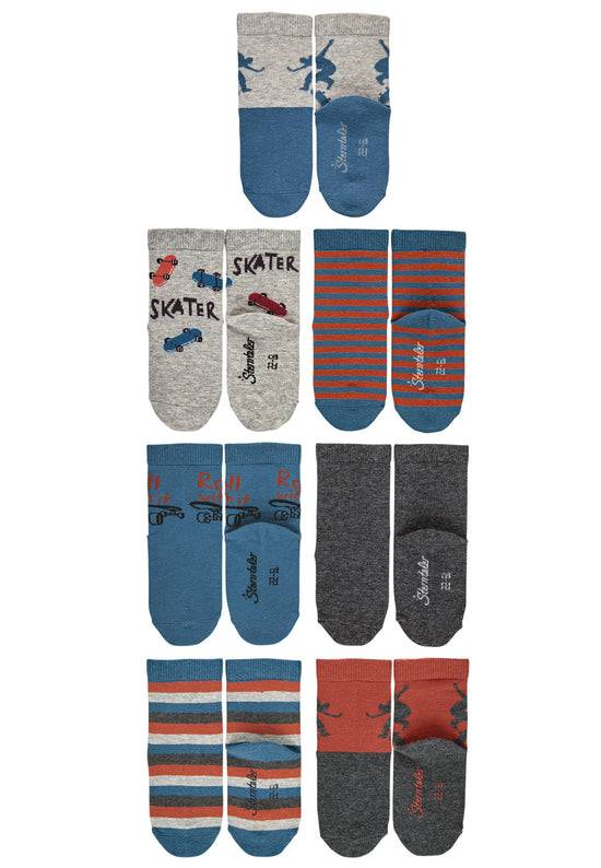 Sterntaler Socken für Jungen, im 7er-Pack Vatertagsangebot