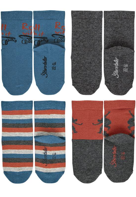 Sterntaler Socken für Jungen, im 7er-Pack Vatertagsangebot
