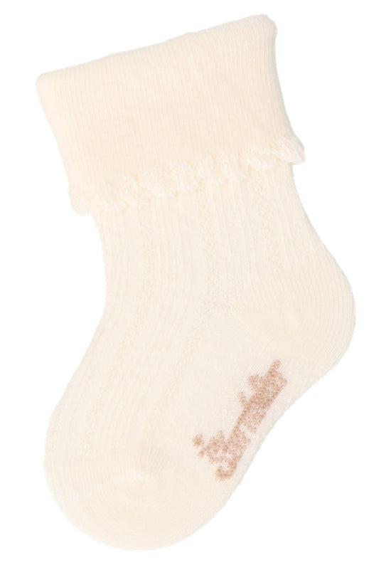 Sterntaler Socken im Doppelpack mit Struktur in versch. Farben Top Angebot