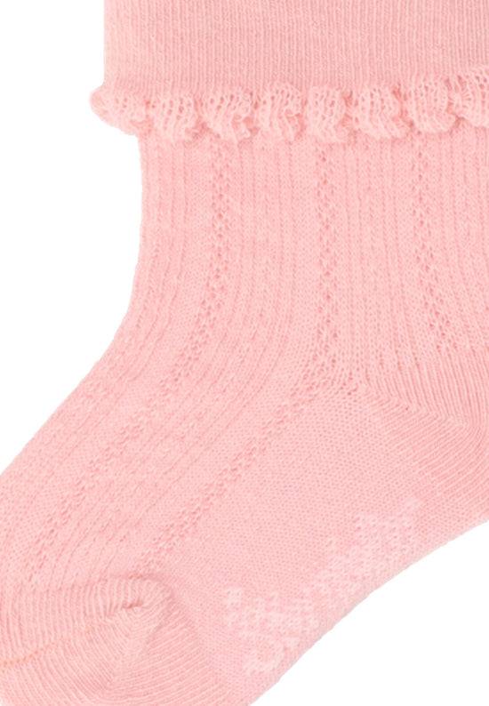 Sterntaler Socken im Doppelpack mit Struktur in versch. Farben Top Angebot