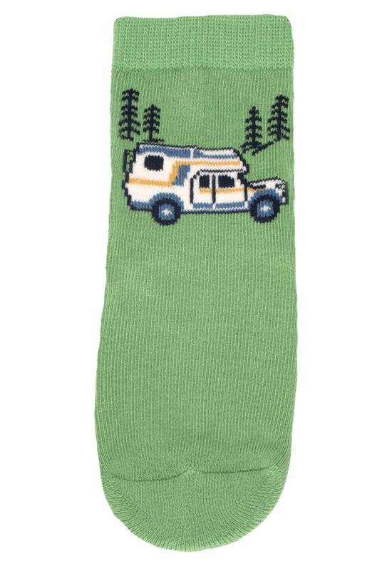 Sterntaler Fli Fli AIR mit Motiv Camper in versch. Farben Exklusive Angebote